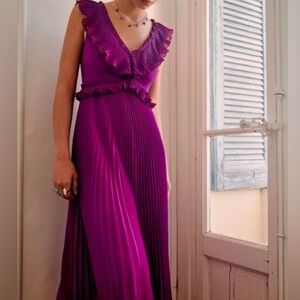 Sezane Rachelle Dress